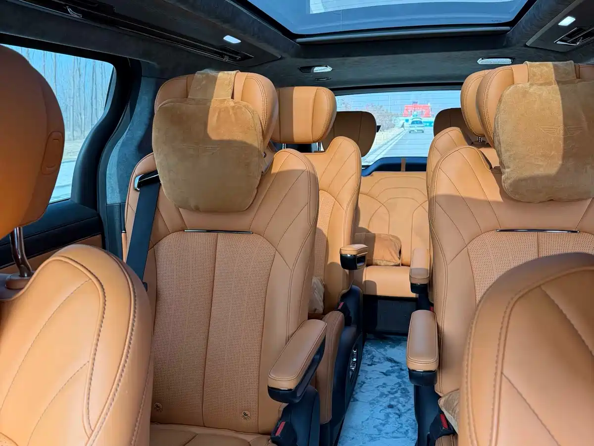 GEELY GALAXY WING TRUE L380