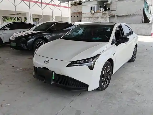  Aion AION S Plus 2025 Comfort Edition 53.241kWh
