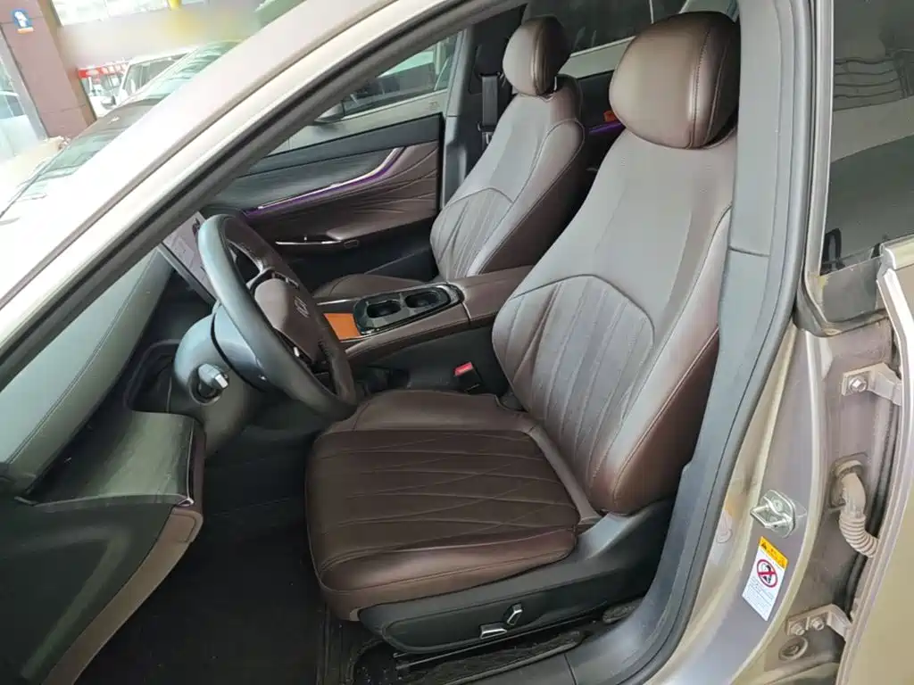 Changan Qiyuan A07 2024 2025 Range Extender Deluxe Edition 230 Premium