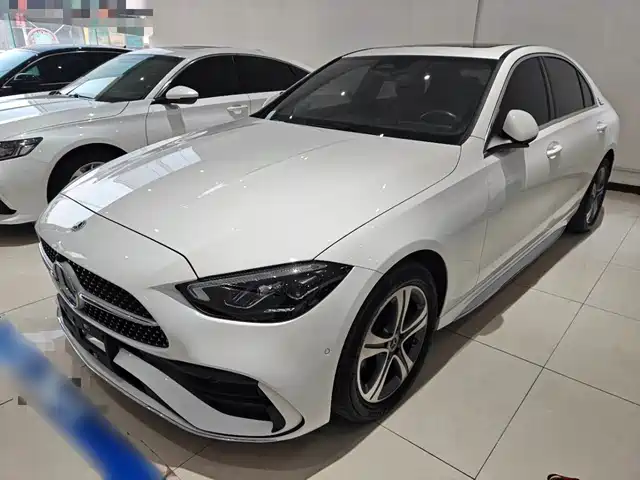 Mercedes-Benz C Рестайлинг, C 200 L, Спорт