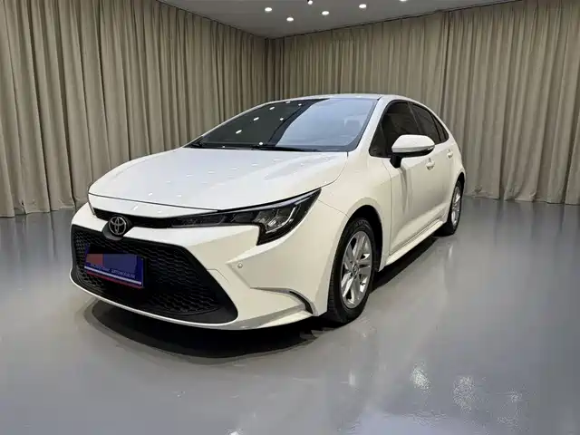 TOYOTA LEI LING