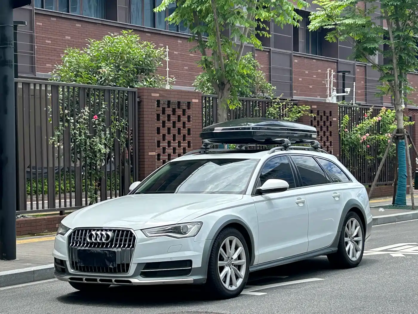Audi A6 (Import) 2016 2015 3.0T allroad quattro