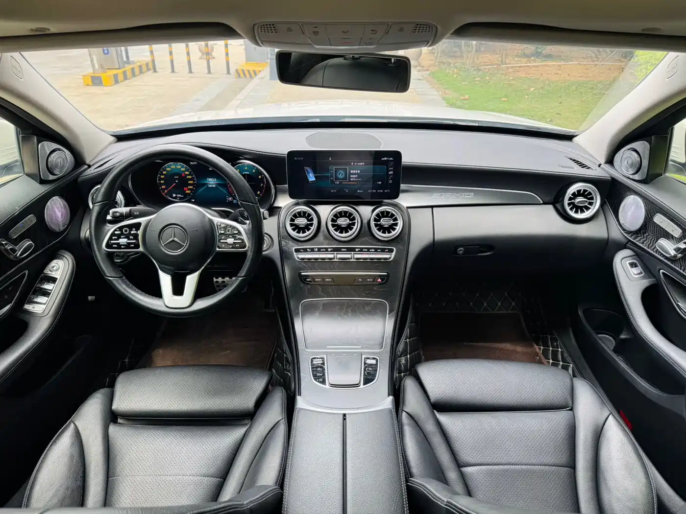 Mercedes-Benz C-Class 2019 C 260 L Sport фото 13