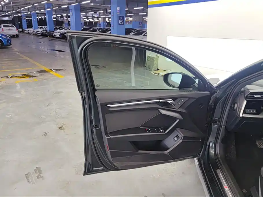 Audi A3 2021 A3L Limousine 35 TFSI Progressive Sport фото 7