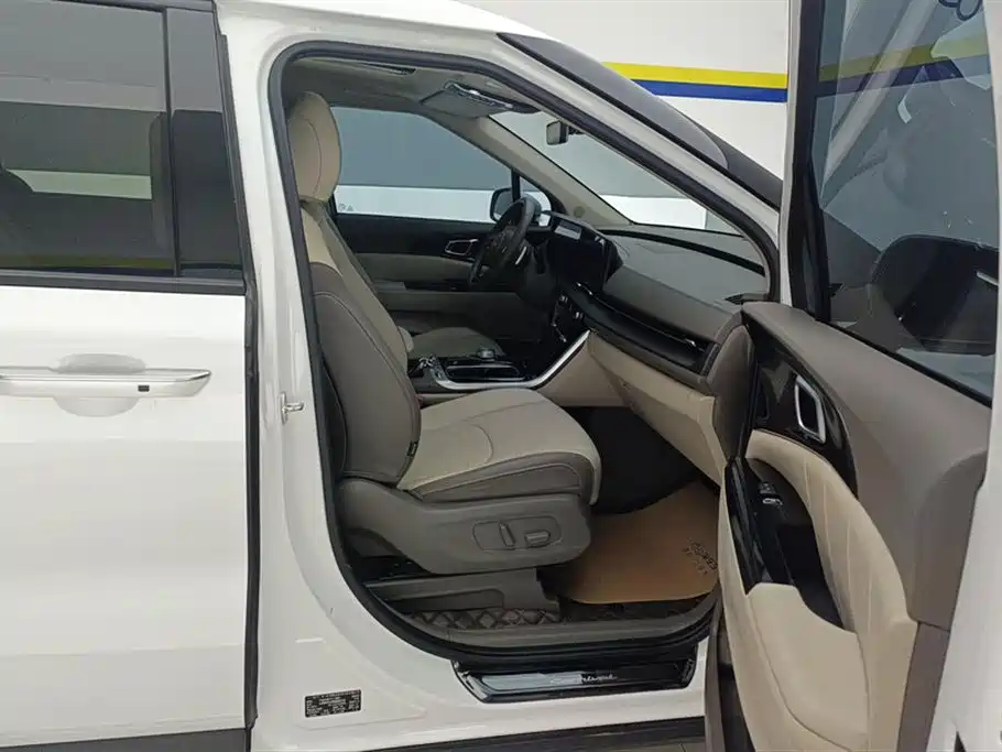 Kia Carnival 2021 2.0T Flagship Edition фото 8