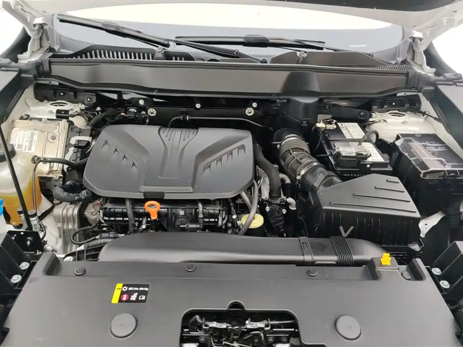 Haval H6 2021 3rd Generation 2.0T Auto 2WD Max фото 10