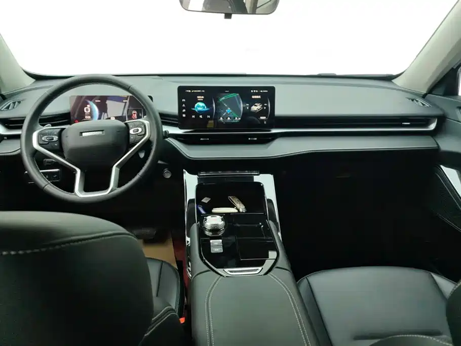 Haval H6 2021 3rd Generation 2.0T Auto 2WD Max фото 12