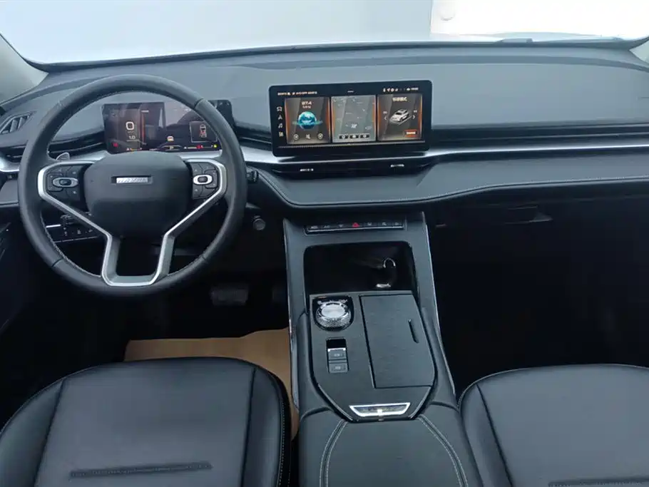 Haval H6 2024 Model 1.5T 2WD Classic Edition фото 12