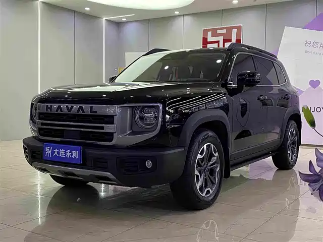 Haval Haval Big Dog 2024 2.0T DCT Chinese Rural Dog Edition