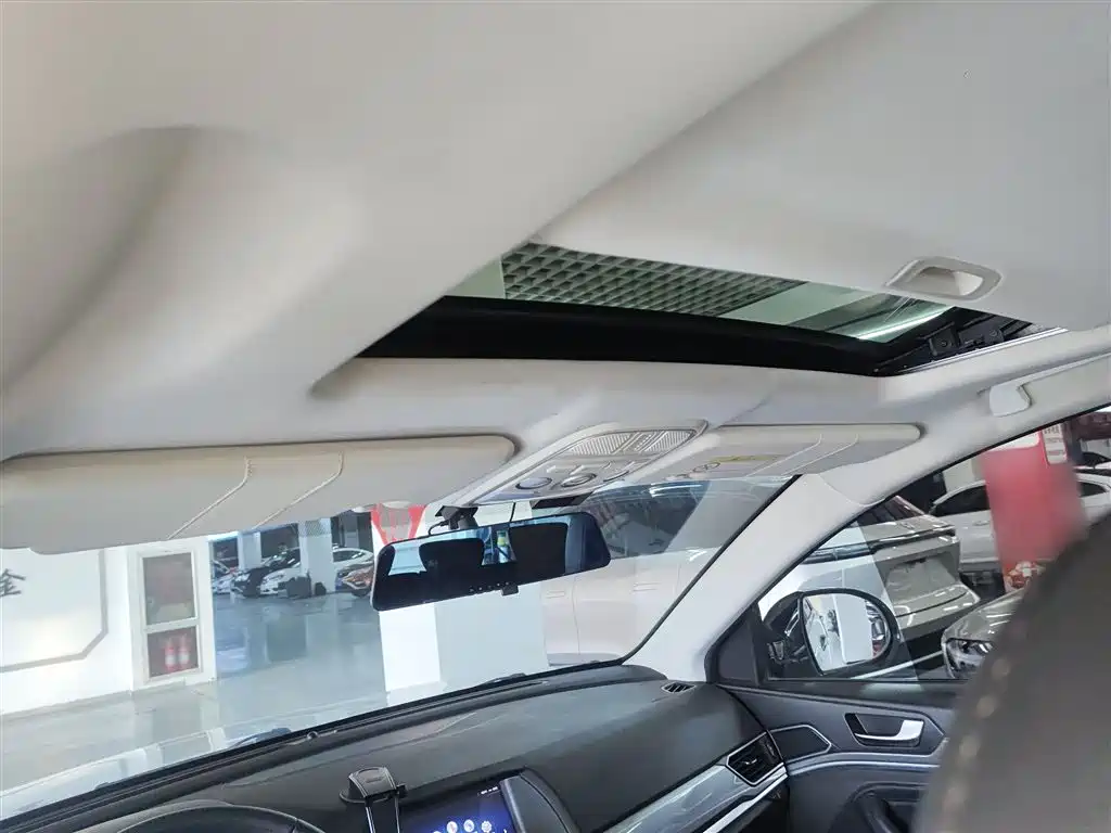 Haval H6 2019 Sport 1.5T Automatic 2WD Elite (China VI) фото 14