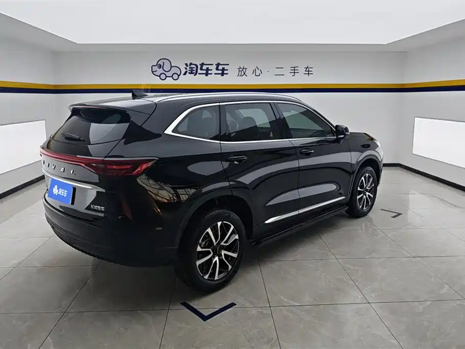 Haval H6 2024 Model 1.5T 2WD Classic Edition фото 3