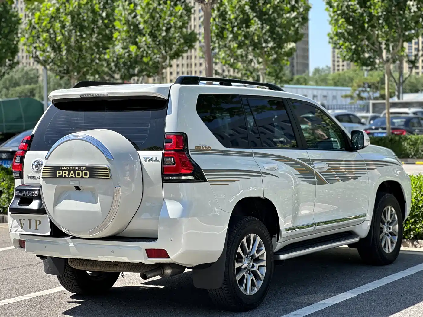 TOYOTA PRADO