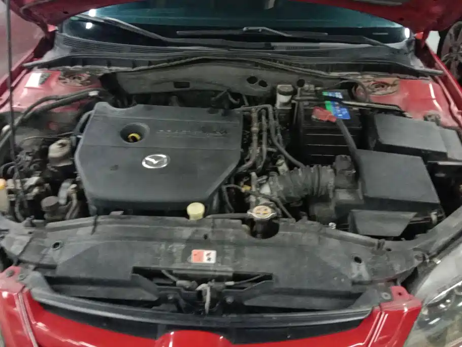 Mazda 6 2016 2015 2.0L Automatic Classic
