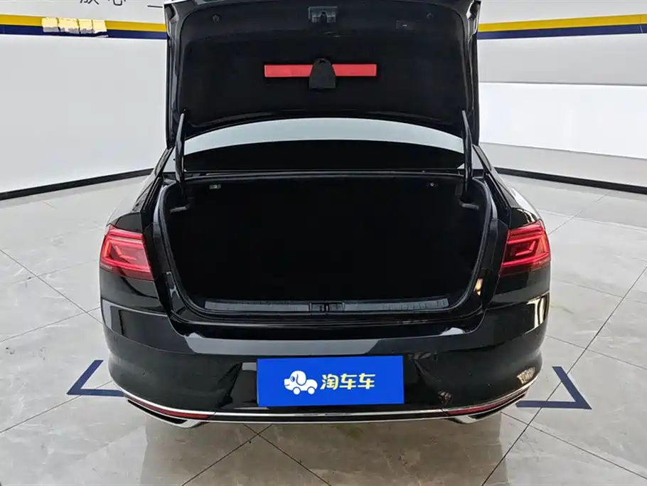 Volkswagen Magotan 2020 330TSI DSG Luxury фото 4