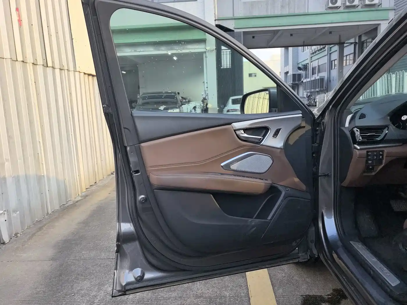 ACURA RDX