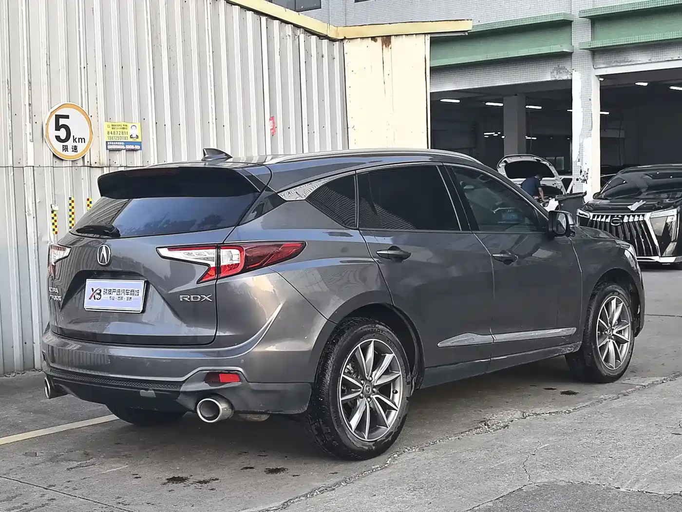 ACURA RDX