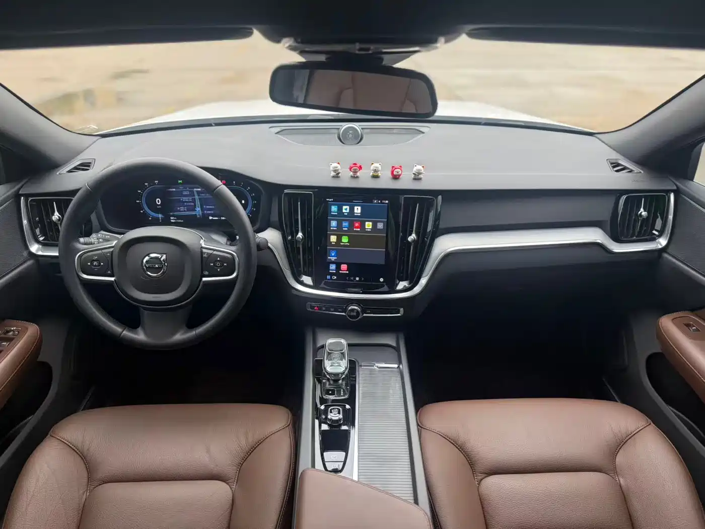 Volvo S60 2024 2024 B4 Elegance Luxury Edition