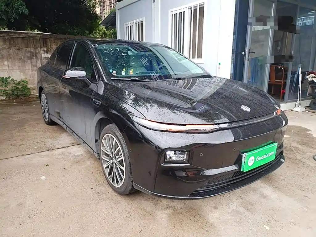 2026 Leapmotor B01