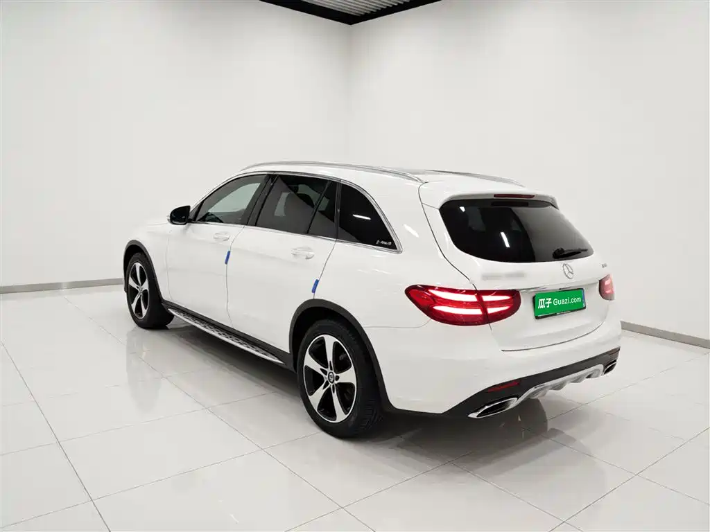 Mercedes-Benz GLC 2019 GLC 260 L 4MATIC Luxury фото 5