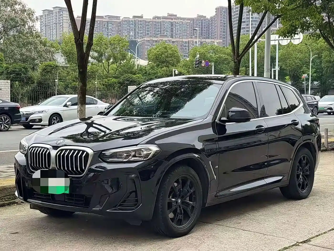 BMW iX3 2023