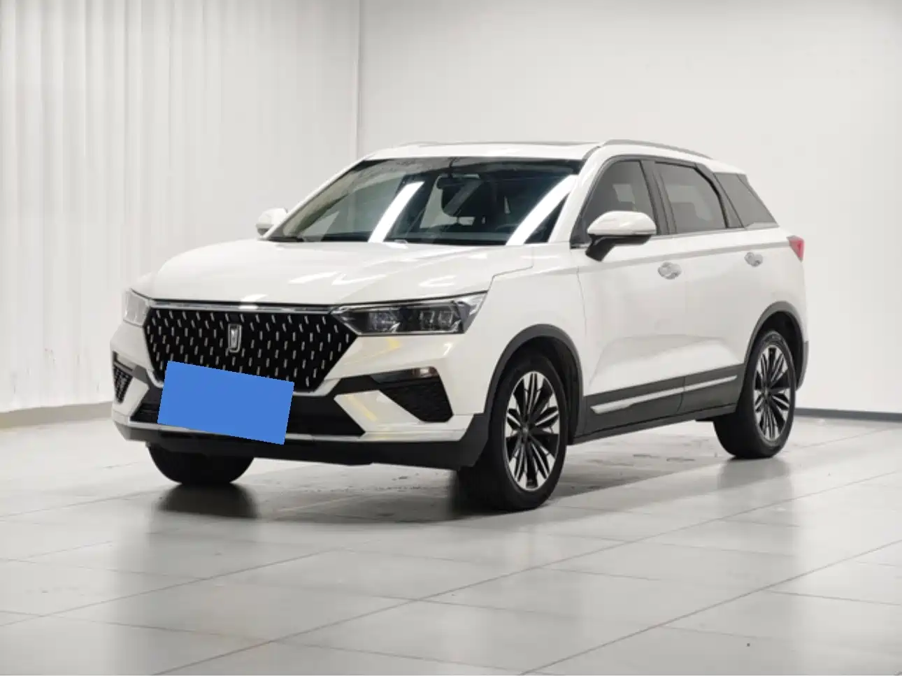 Besturn Bestune T77 2022 2021 PRO 280 TID Custom Edition