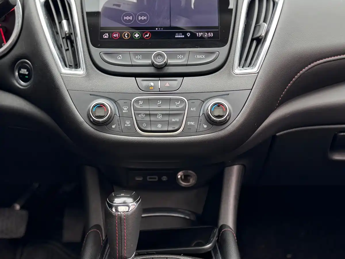Chevrolet Malibu XL 2021 Model Redline 550T Auto Sharp Connect Edition фото 15