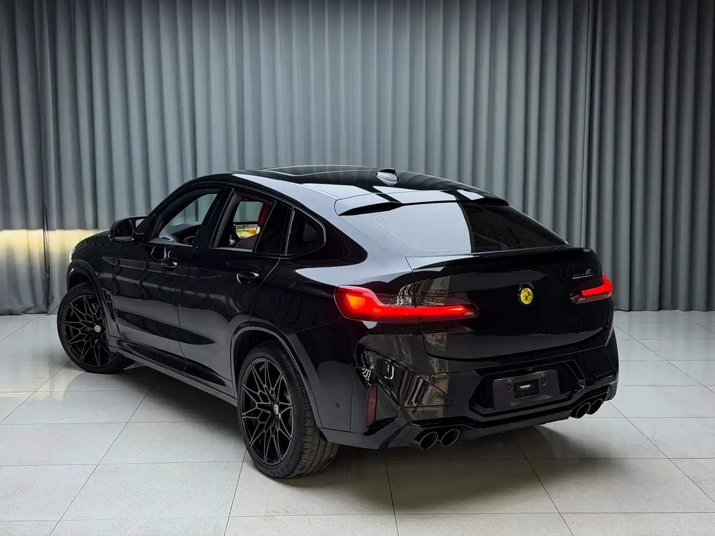 BMW X4 M 2022 X4 M Competition фото 4