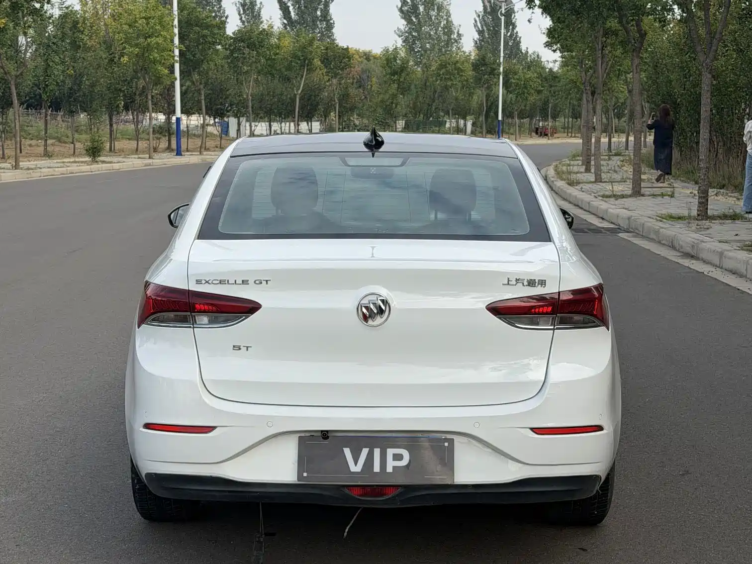 Фото 5 - Buick Excelle