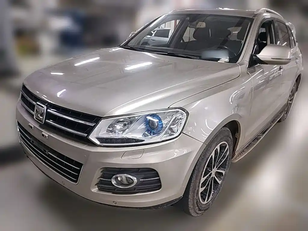 Zotye T600 2016 2016 2.0T DCT Premium
