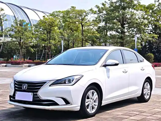 Changan Eado 2019