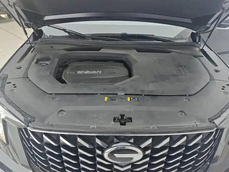 GAC TRUMPCHI GS8