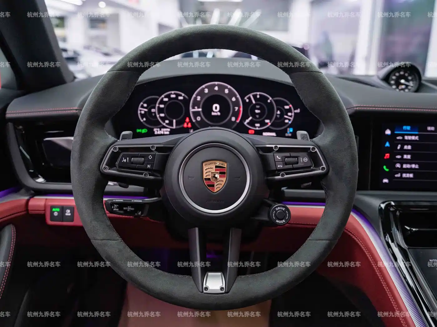 Porsche Panamera 2026
