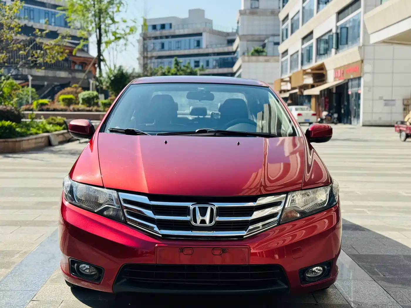 Honda City Classic 2013 2012 1.5L Automatic Elite Edition