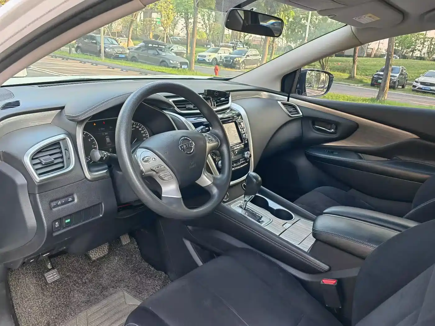 Nissan Murano 2016 2015 2.5L XE 2WD Elite Edition