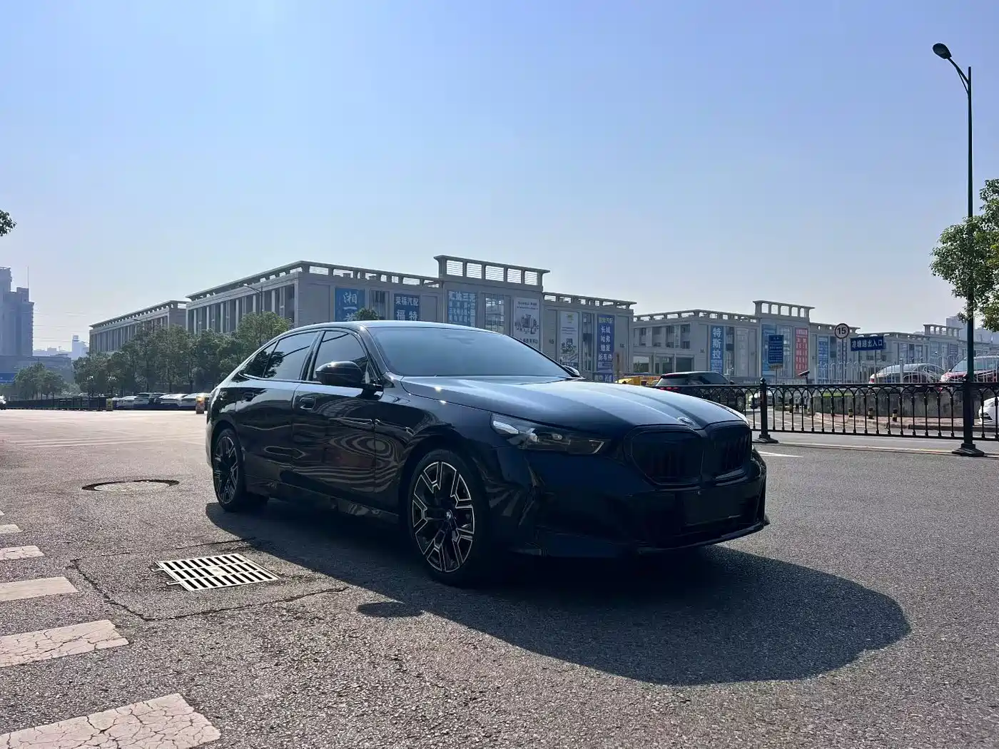 BMW 5 Series 2026 2026 530Li Exclusive M Sport Package