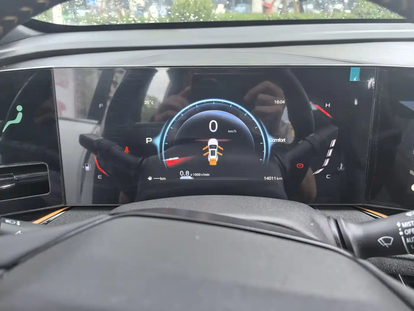 Changan Oshan X5 PLUS 2023 2023 1.5T DCT Smart Fun AI Edition