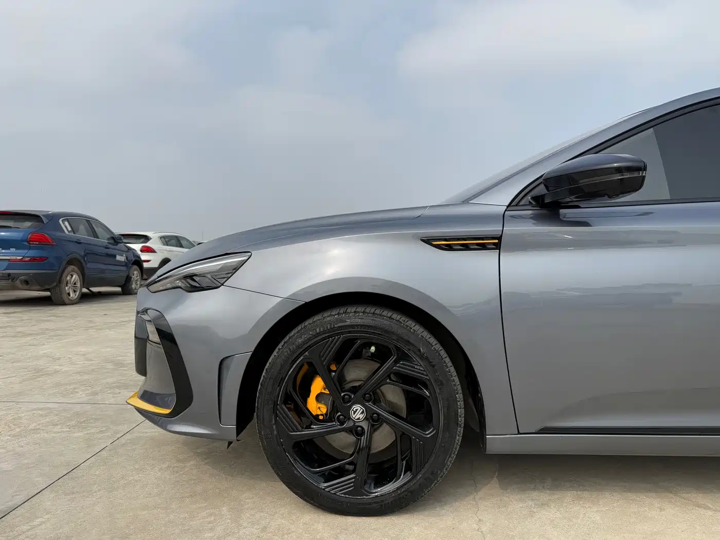 MG MG6 2023 2021 Pro 1.5T Auto Trophy Flagship Edition