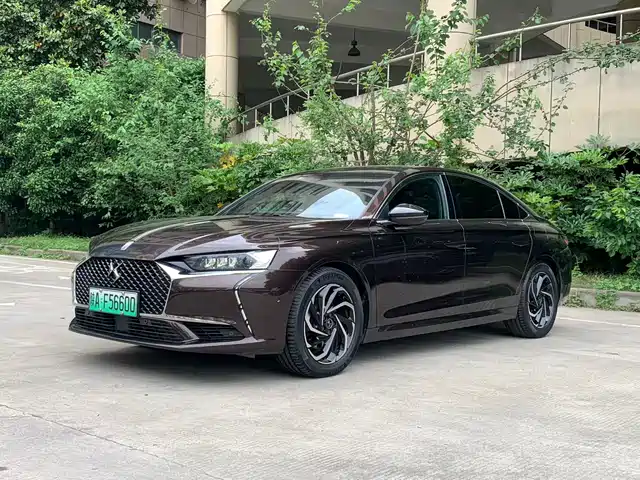 DS DS 9 New Energy 2021 Model 1.6T E-TENSE Montmartre Progressive PHEV