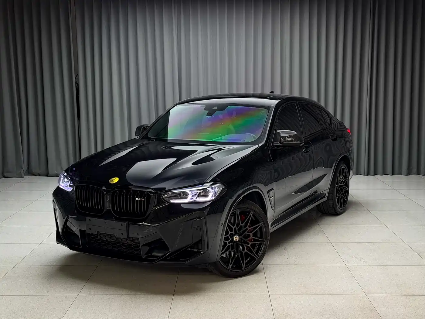 BMW X4 M 2022 X4 M Competition