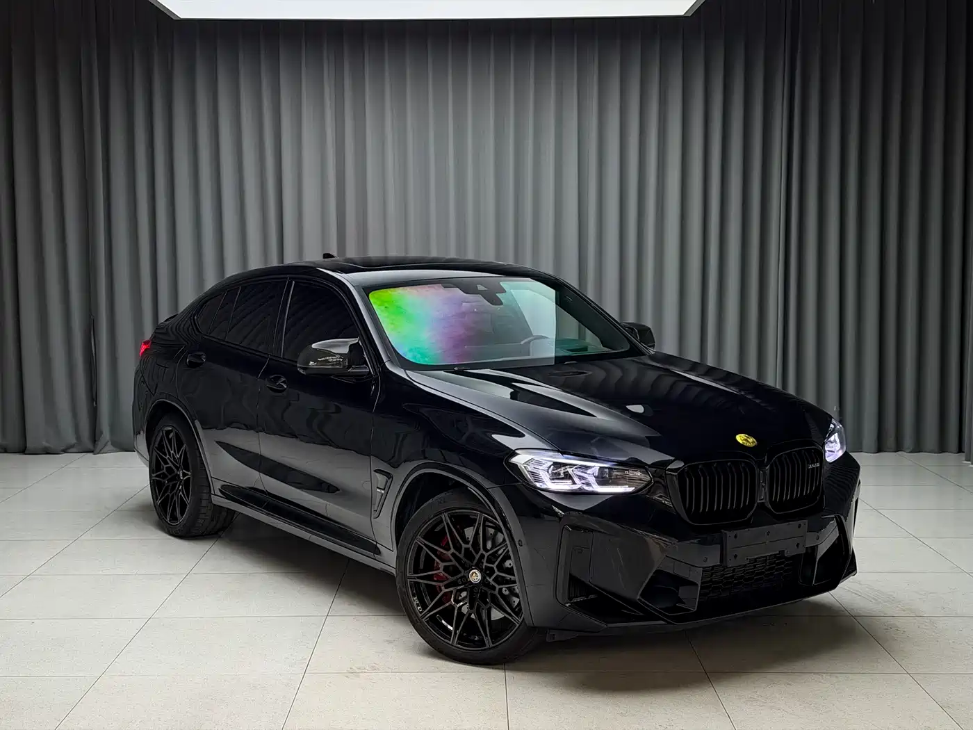 BMW X4 M 2022 X4 M Competition фото 3