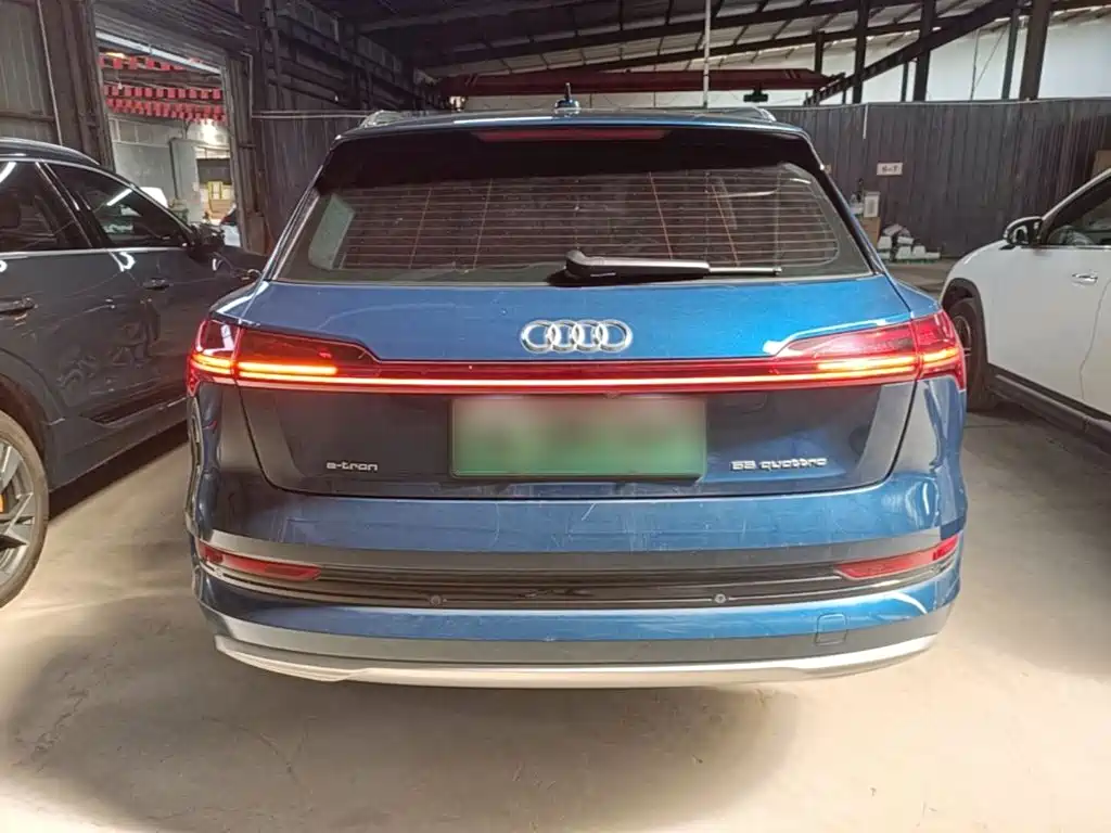 Audi e-tron (Import) 2020 2019 55 quattro Fashion