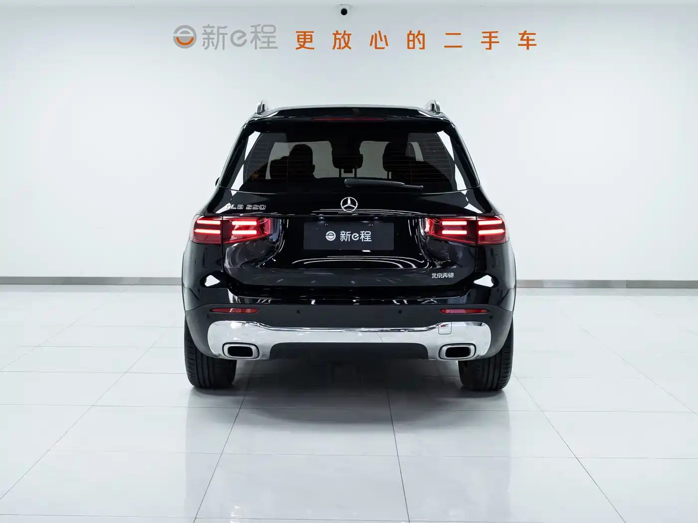 Mercedes-Benz GLB 2024 GLB 220 Dynamic фото 5