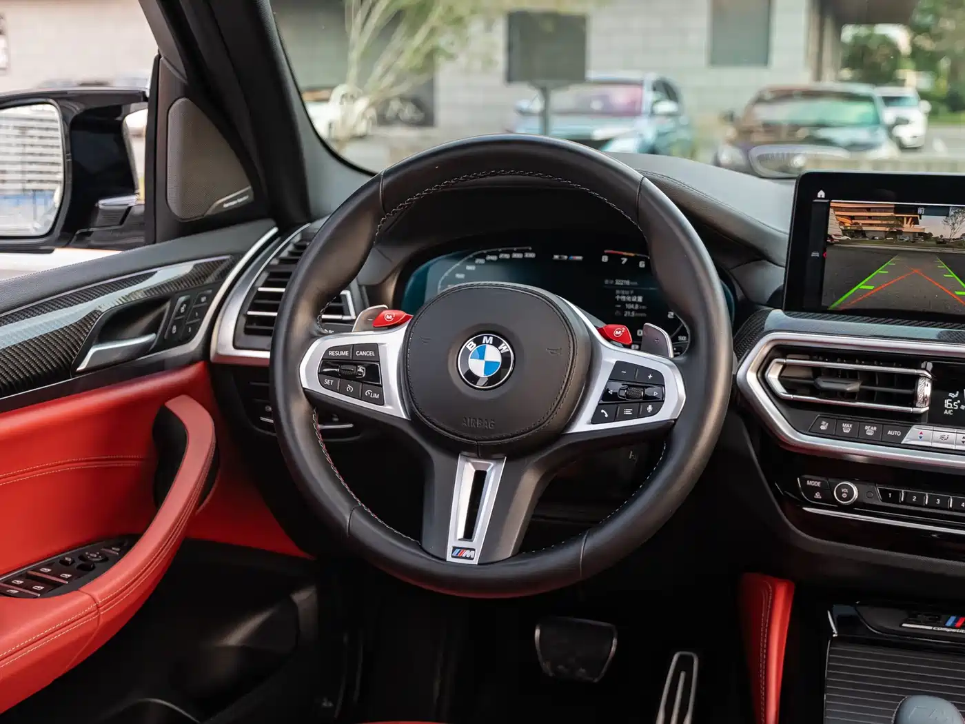 BMW X3 M 2023 2022 X3 M Competition
