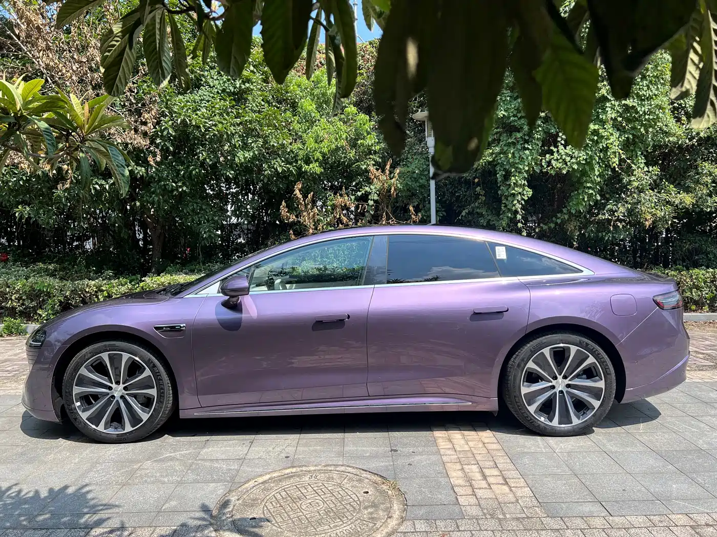 2026 Zhijie S7