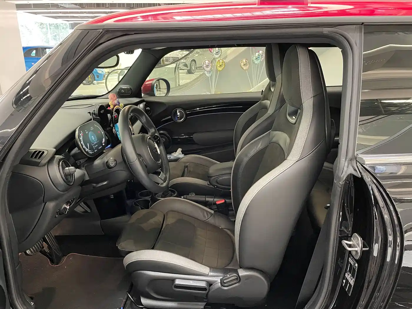 MINI 2022 2.0T COOPER S Classic фото 9