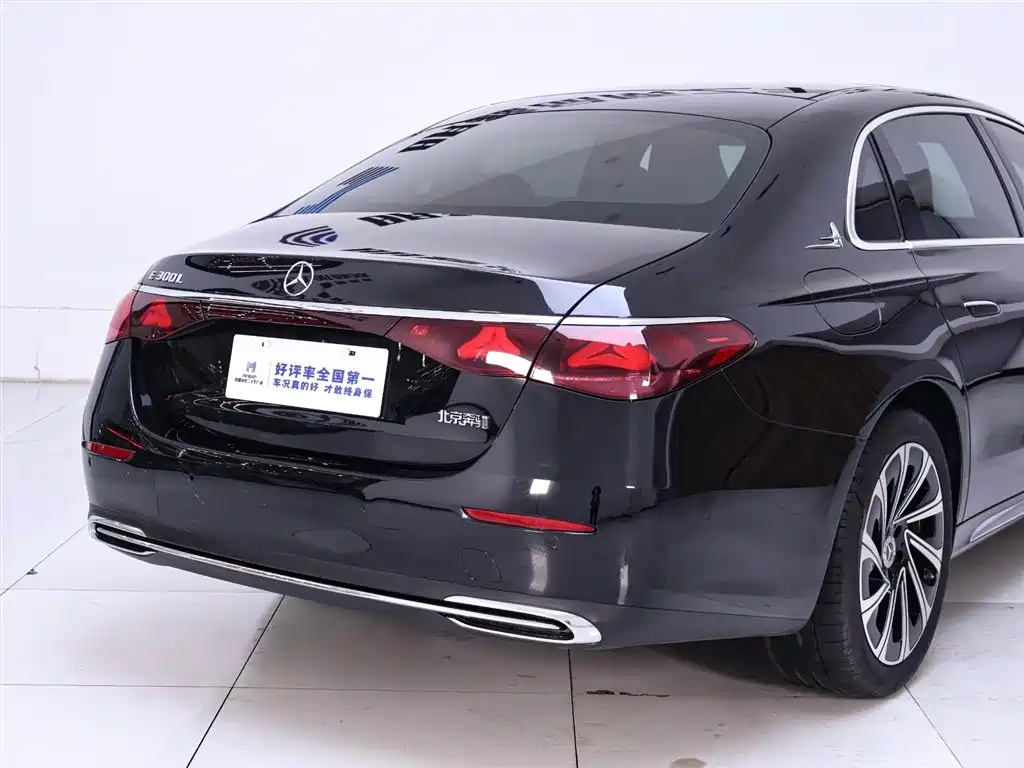 Mercedes-Benz E-Class 2024 Model E 300 L Luxury фото 8