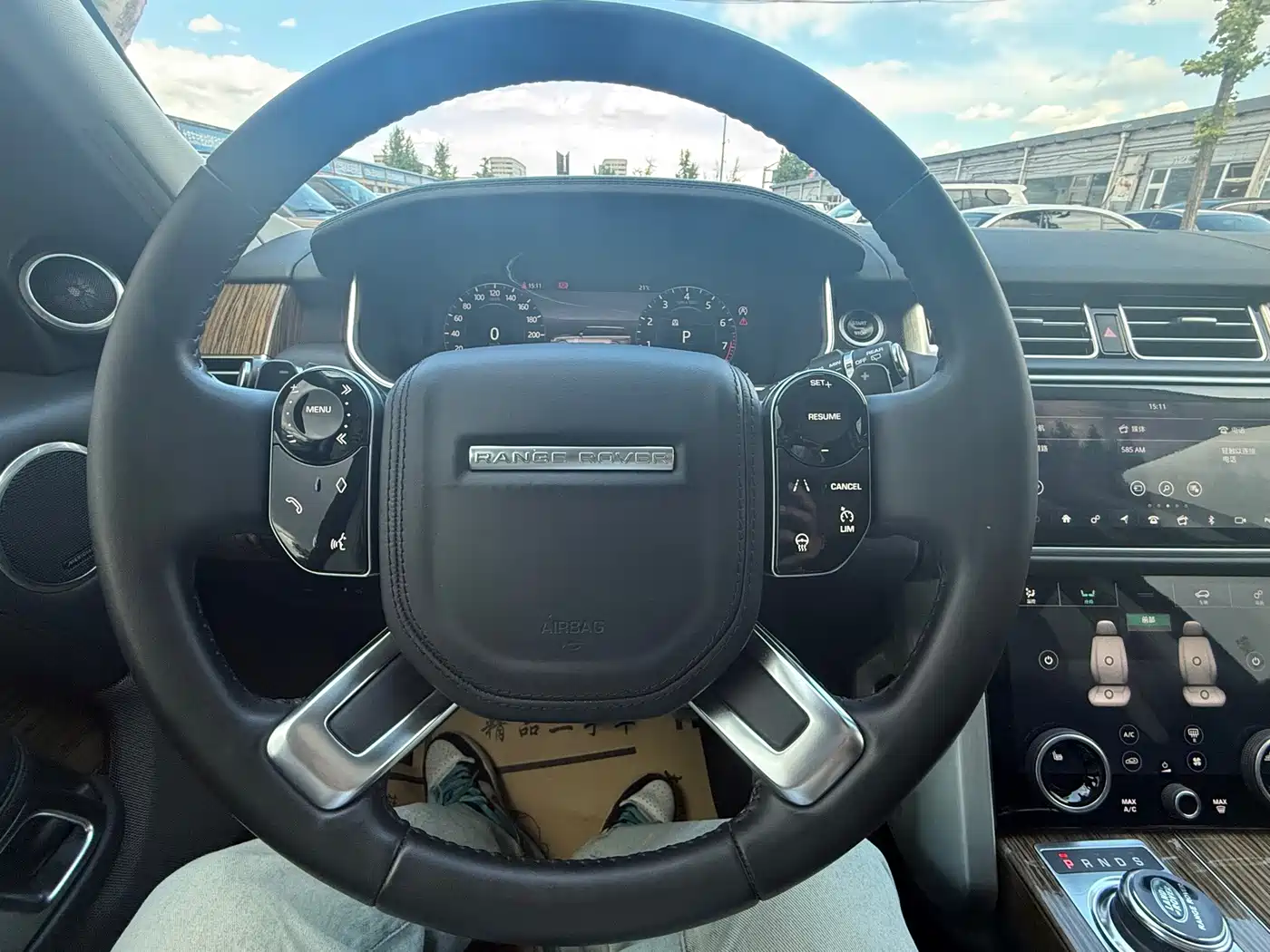 Фото 7 - Land Rover Range Rover