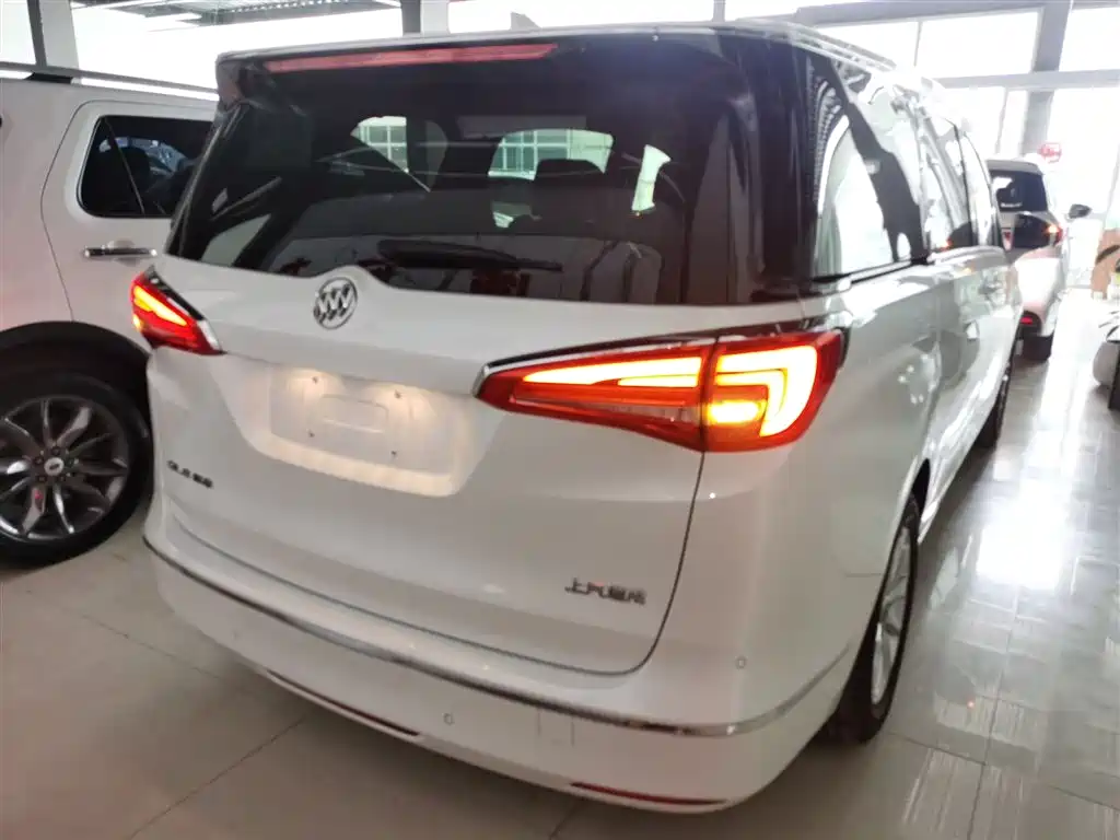 Buick GL8 2017 ES 28T Premium China V фото 7