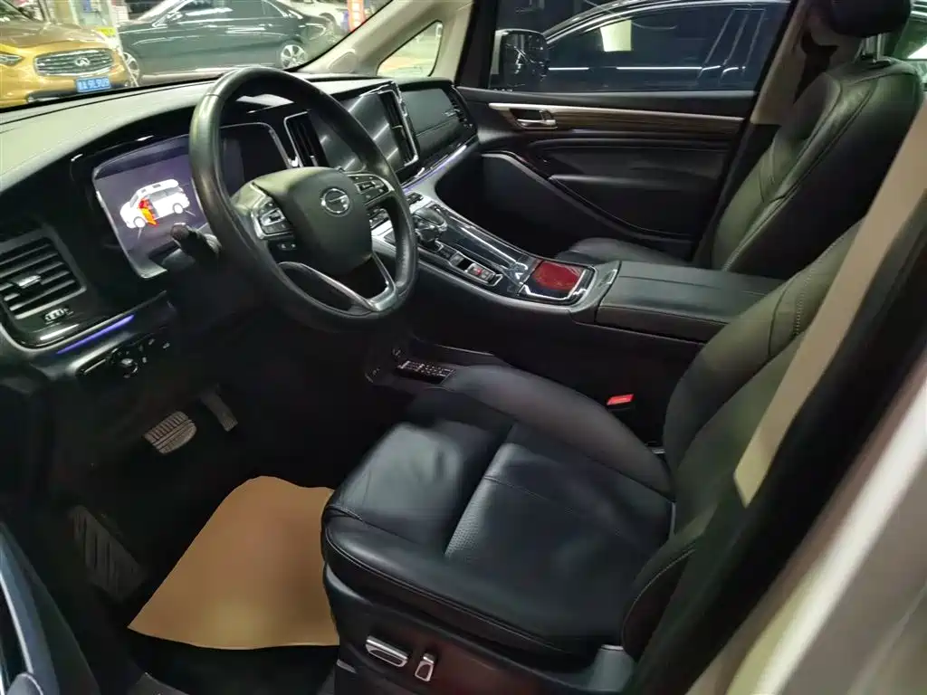 GAC Trumpchi Trumpchi M8 2021 Leading Show Series 390T Prestige Edition фото 11