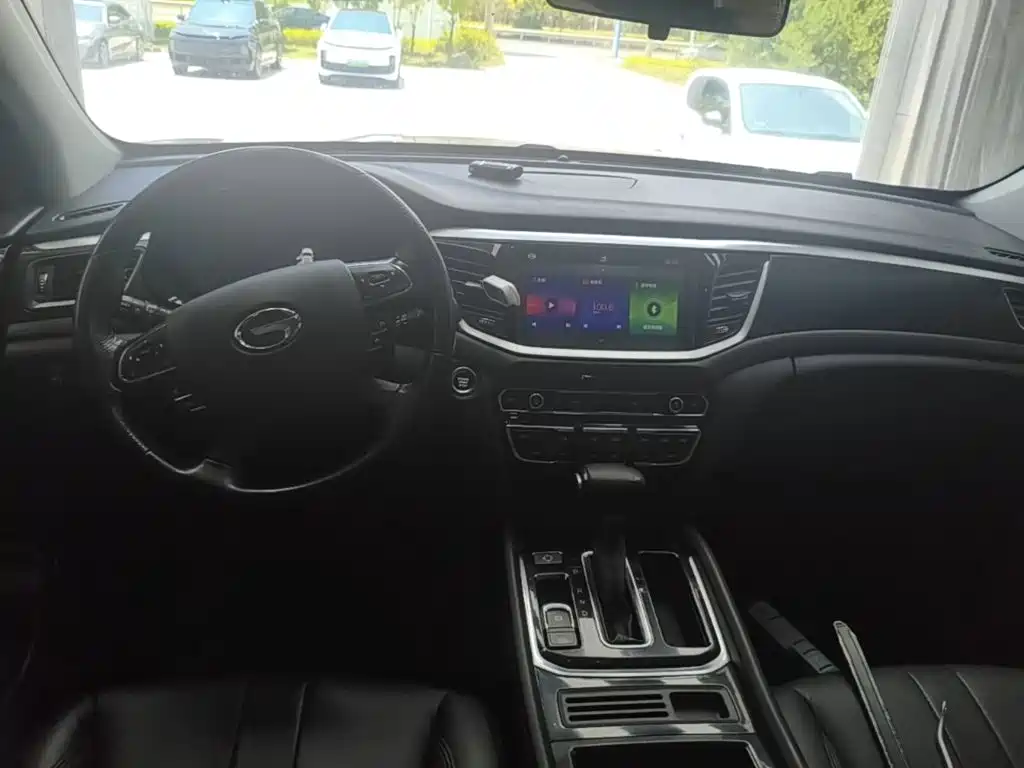 GAC Trumpchi Trumpchi GS7 2019 2017 280T 2WD Luxury